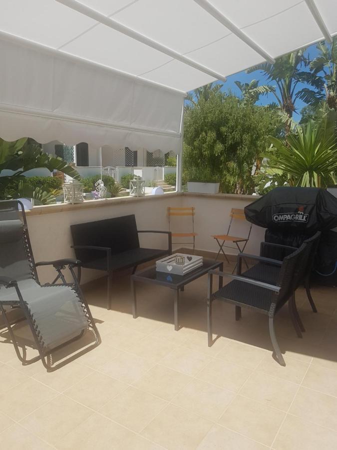 Aparthotel Da Sofi E Giuli Isola delle Femmine Exteriér fotografie