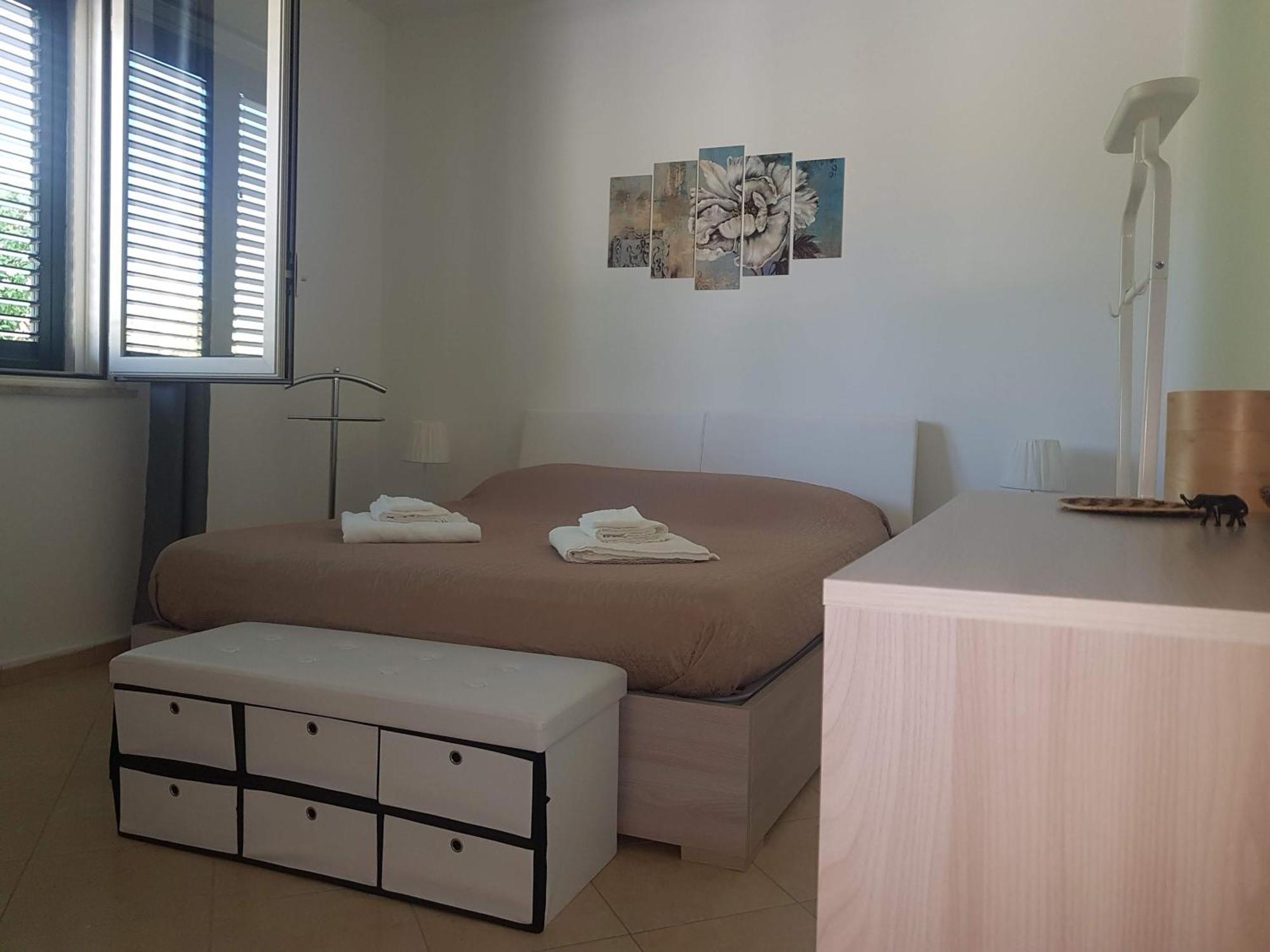 Aparthotel Da Sofi E Giuli Isola delle Femmine Exteriér fotografie
